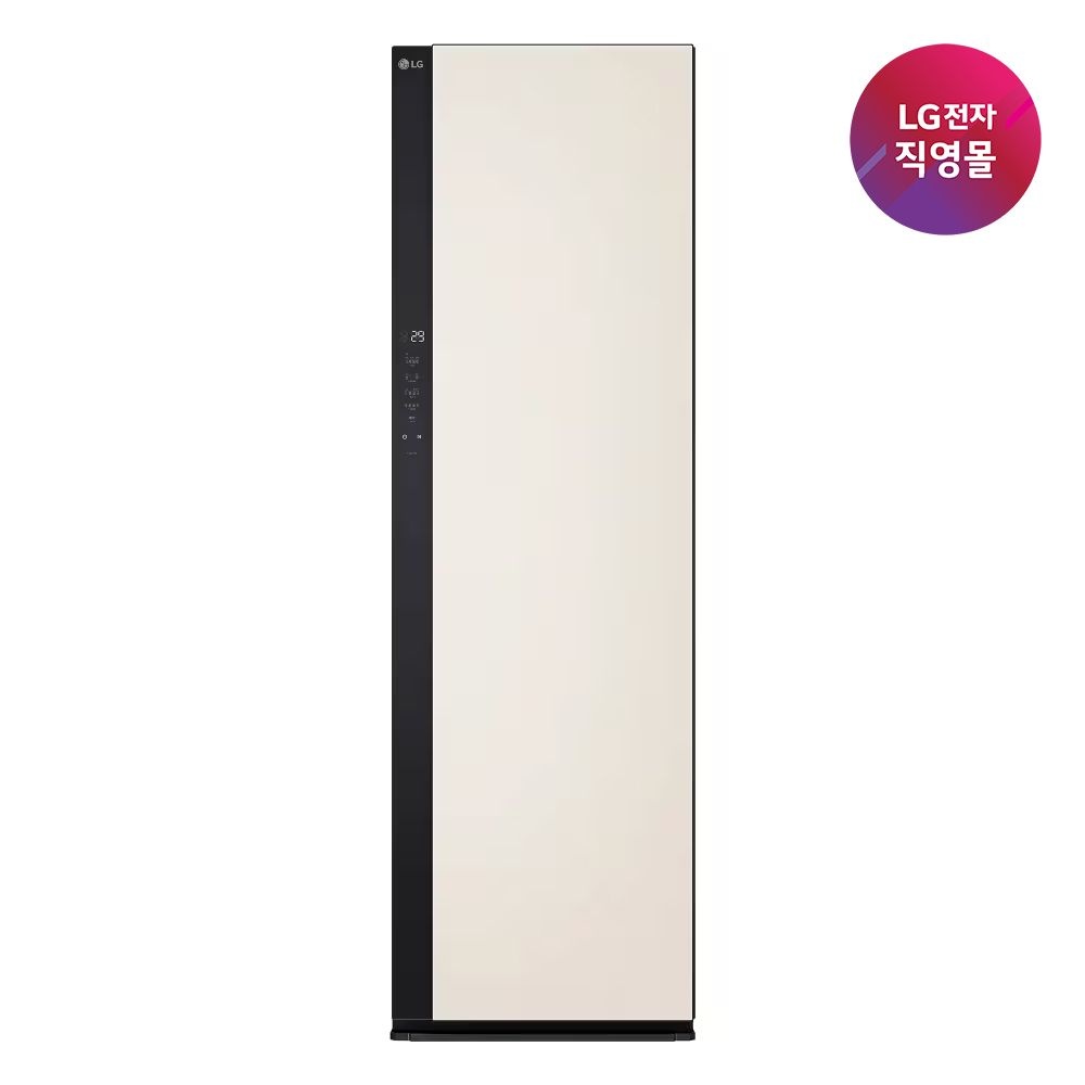 LG전자 [LG전자 직영] LG 스타일러 오브제컬렉션 SC5MBR5ES(2026 NEW)