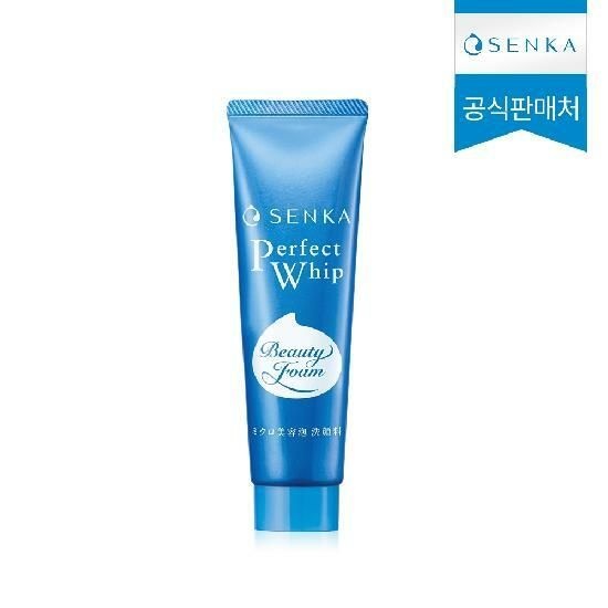 시세이도 [패션플러스][시세이도][시세이도] NEW 센카 퍼펙트 휩 페이셜 워시 50g
