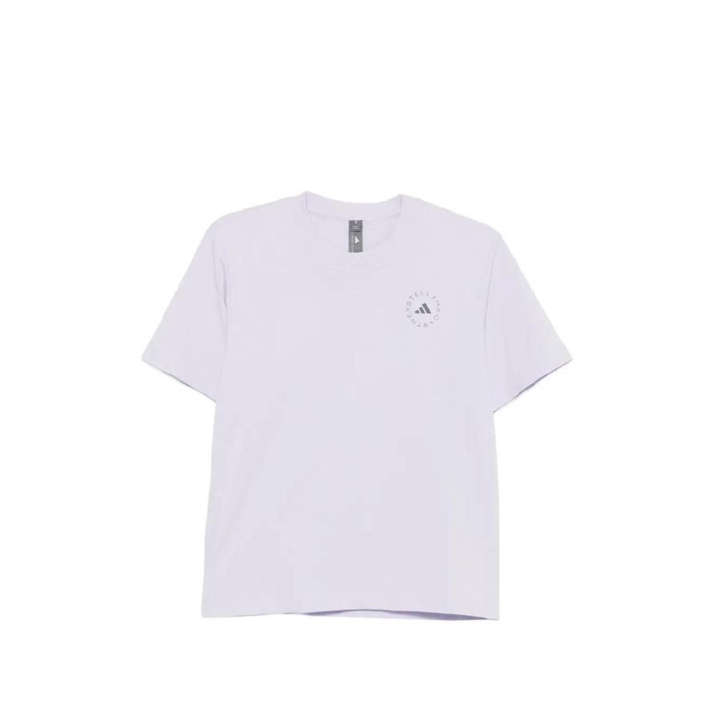 [해외] 아디다스 바이 스텔라맥카트니 ADIDAS BY STELLA MCCARTNEY 로고 티셔츠 여름 신상 스포츠웨어
