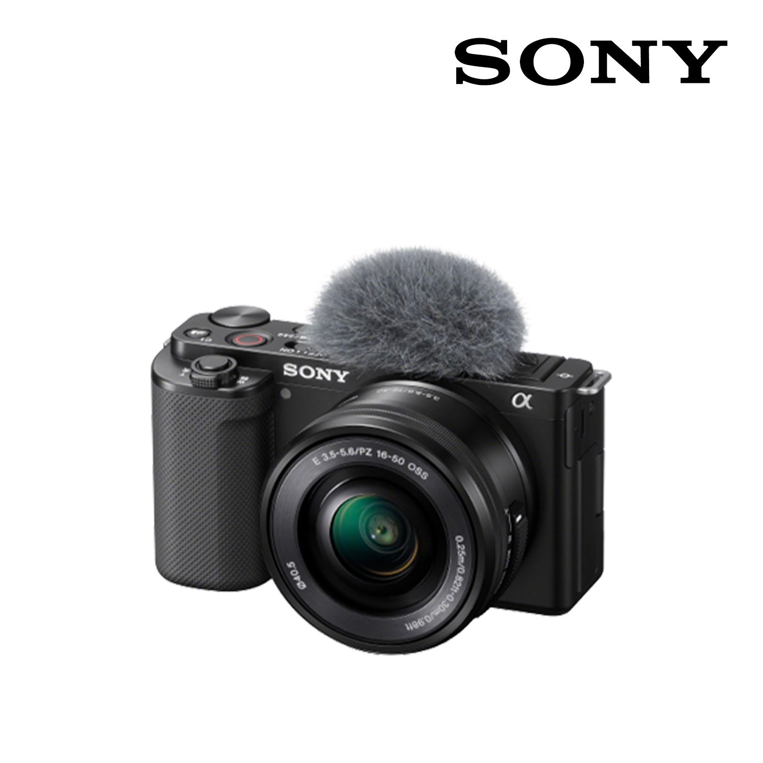 [롯데백화점] 소니 알파 ZV-E10 16-50mm OSS 렌즈 KIT / ZV-E10L / 정품상품