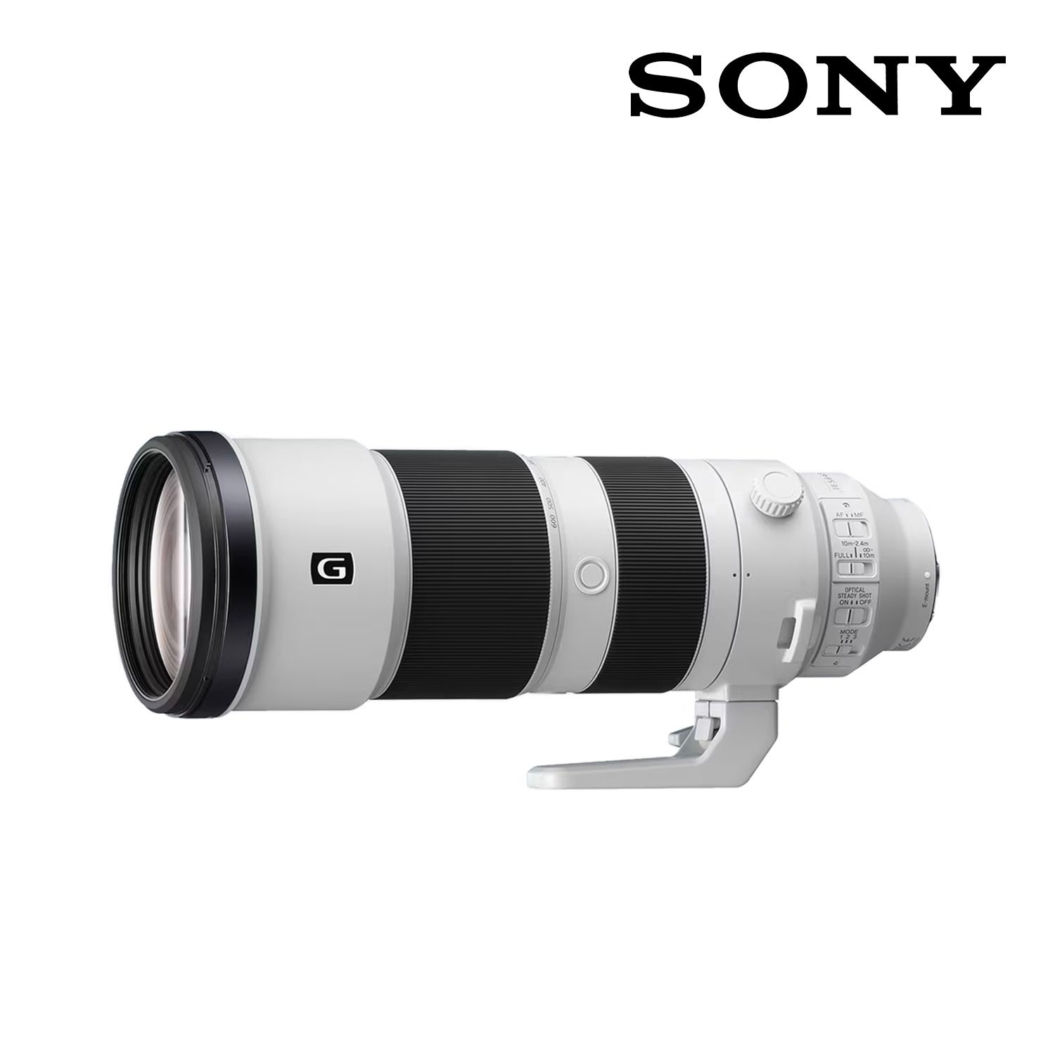 [롯데백화점] 소니 알파 FE 200-600mm F5.6-6.3 G OSS 망원 줌렌즈 / SEL200600G / 정품상품