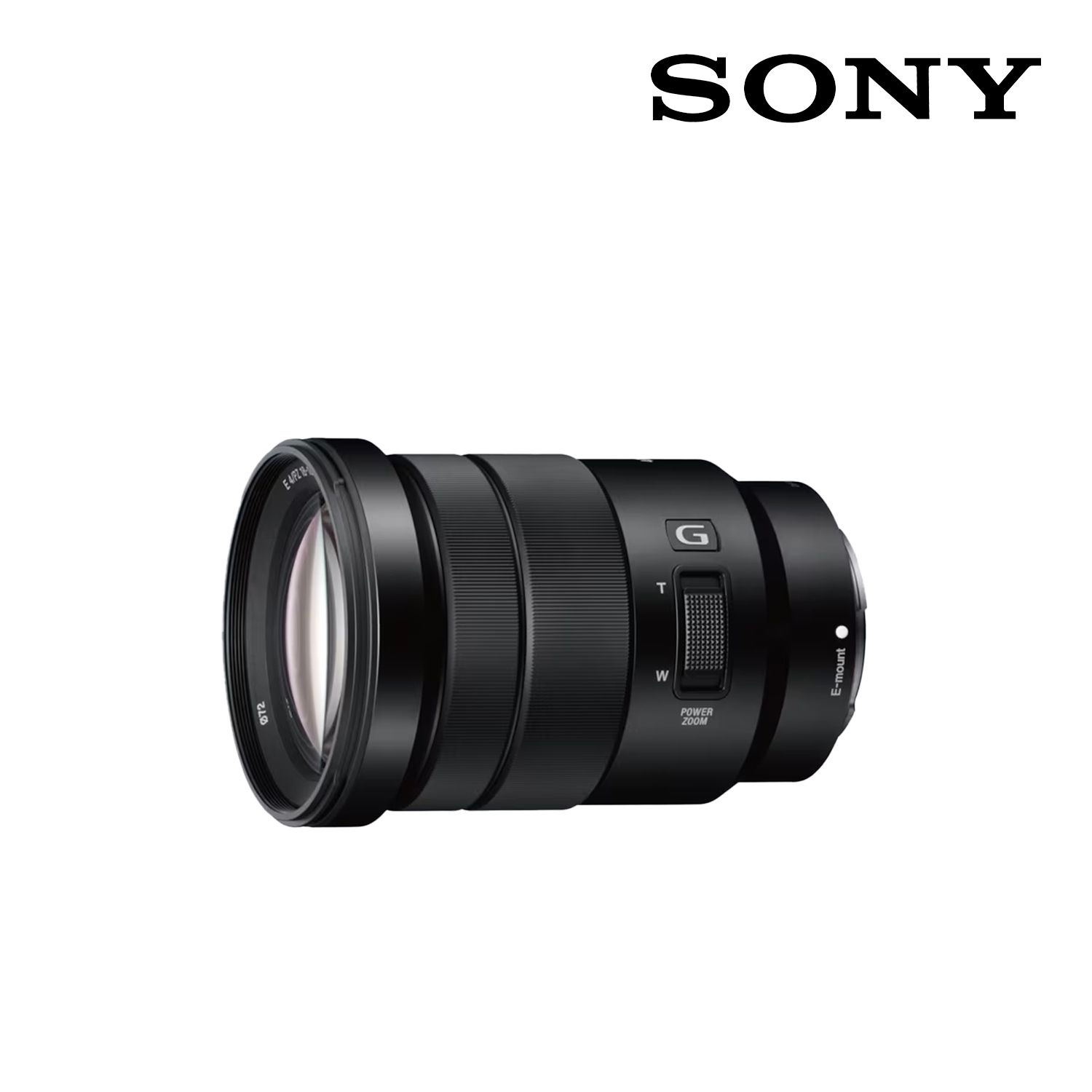 [롯데백화점] 소니 알파 E PZ 18-105mm F4 G OSS 표준 줌렌즈 / SELP18105G / 정품상품