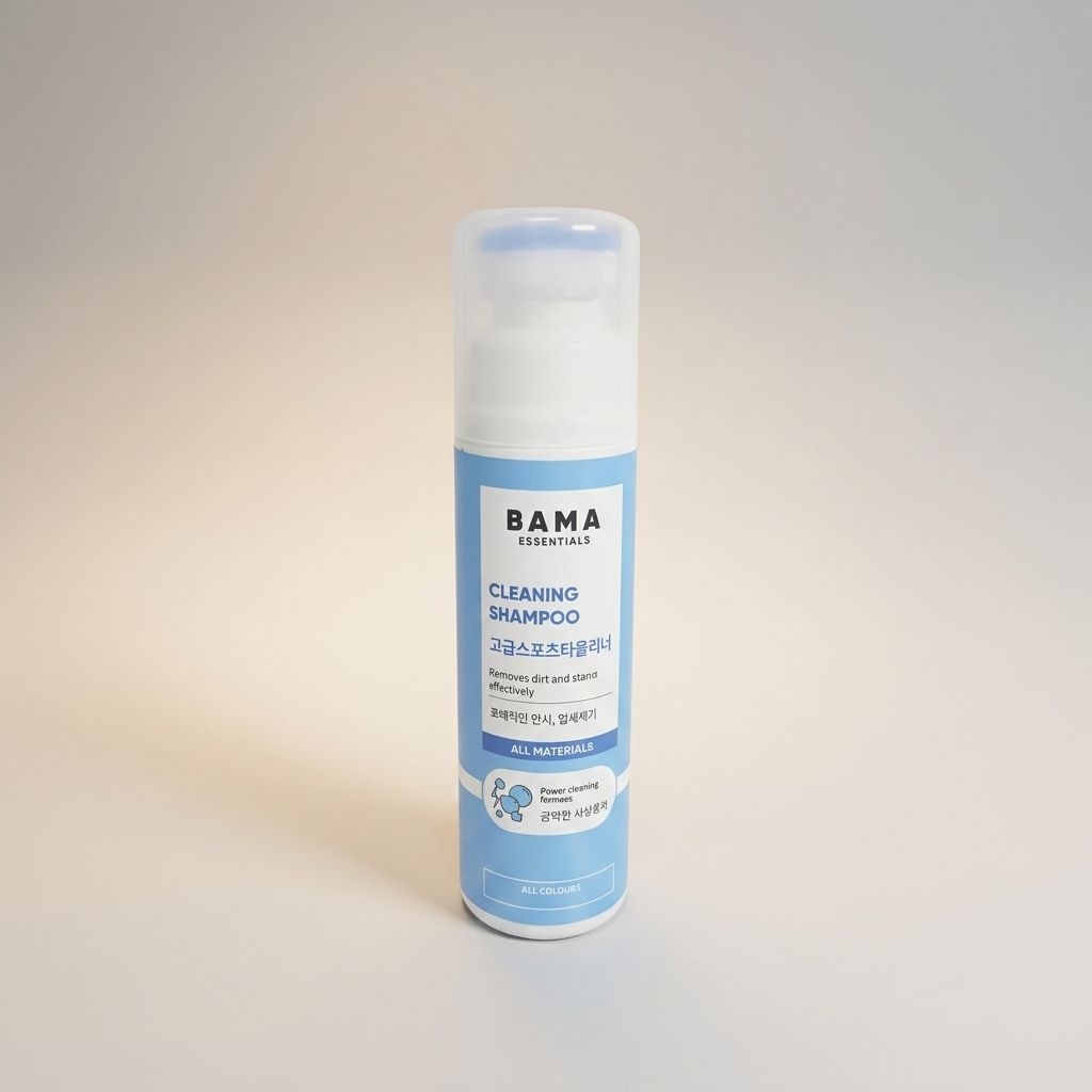BAMA BAMA 스포츠화클리너 바마 운동화세정 가죽크림 75ml