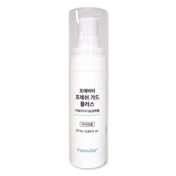 포레비타 구강 유산균 25ml 1박스 액상형 스프레이 프레쉬 가드 플러스