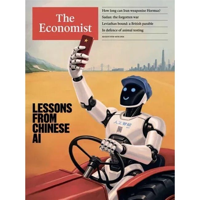 The Economist USA (주간) 2026년 08월 08일