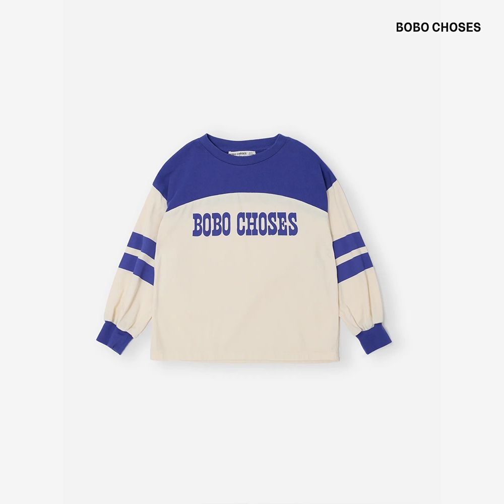 보보쇼즈 26FW Made in Portugal 보보 팝 긴팔티셔츠 B226AC158