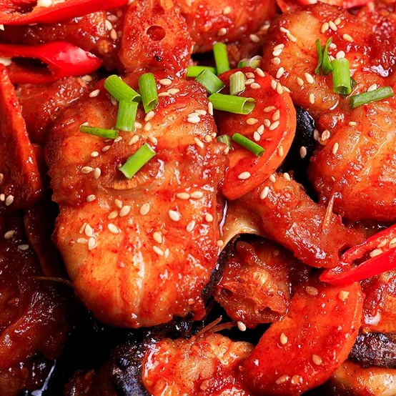 통통하고 부드러운 아귀불고기 (아귀1000g + 특제소스 증정) 