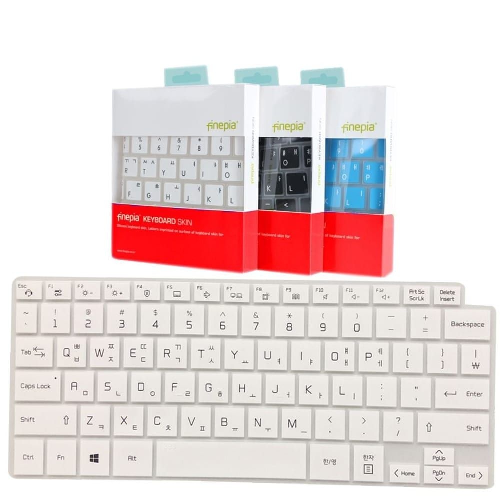 카라스 14ZB90Q 2024 14 14 한영 컬러 키보드커버 14Z90S 14ZB90S 14Z90T