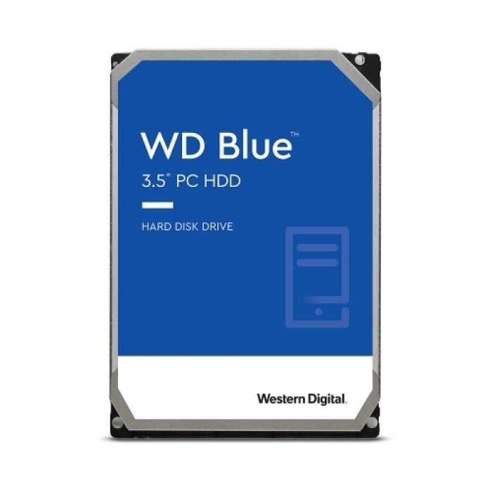 웨스턴디지털 Western Digital WD BLUE 7200/256M (WD20EZBX, 2TB) 정품 / HDD / 데스크탑 / 안전포장