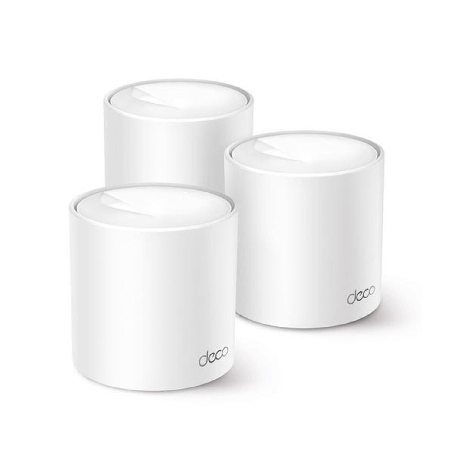 [오늘출발] [TP-Link] 티피링크 Deco X50 Pro(3-pack) Wi-Fi 6 유무선공유기