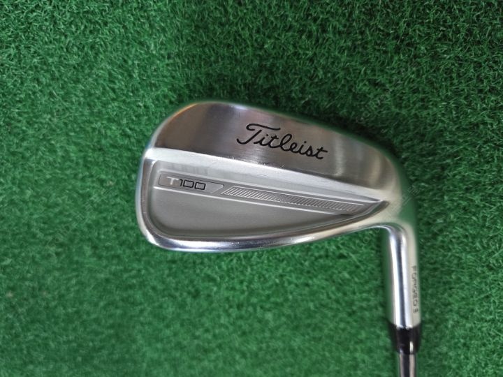 [중고] Titleist 타이틀리스트 T100 피칭 P 아이언 단품