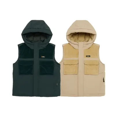 K244UDV930 HOLIDAY 다운 베스트 2종택1