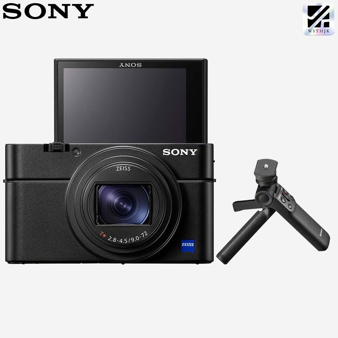 소니 소니 RX100M7G (브이로그 그립 포함) / RX100 VII 하이엔드 디카 _WJK