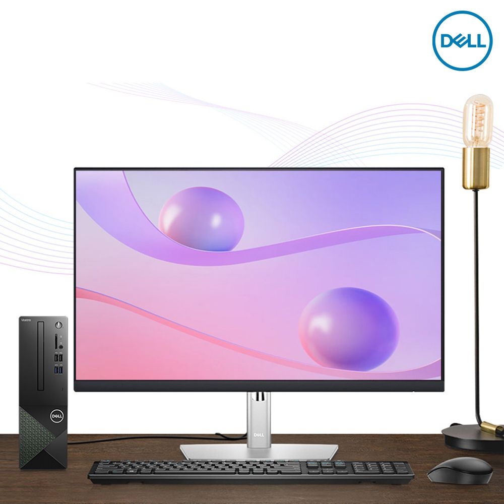델 DELL P2424HT USB-C 허브 관절형 스탠드 24인치 터치 모니터