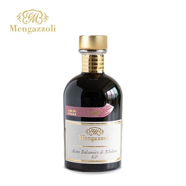 [공식] 멩가졸리 발사믹 모데나 식초 (농축액55%) 250ml X 1병 드레싱