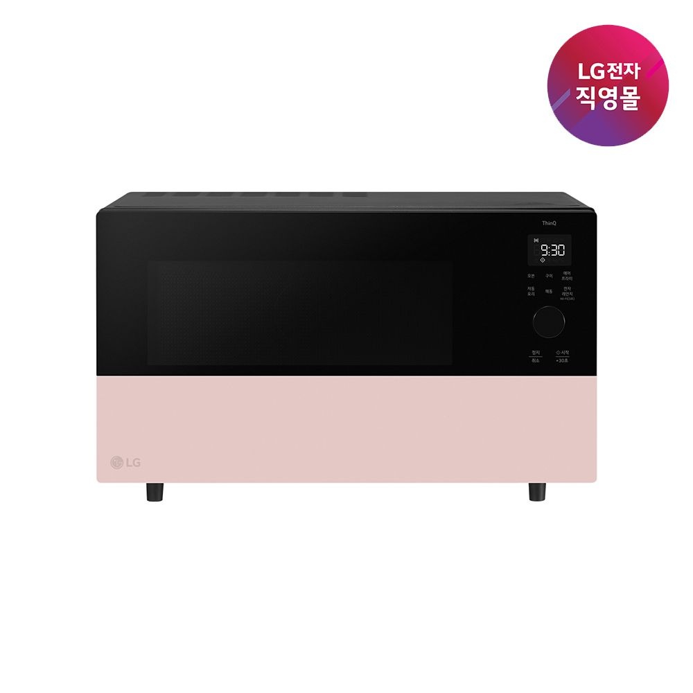 LG전자 [LG전자 직영] LG 디오스 오브제컬렉션 광파오븐 MLJ39PR