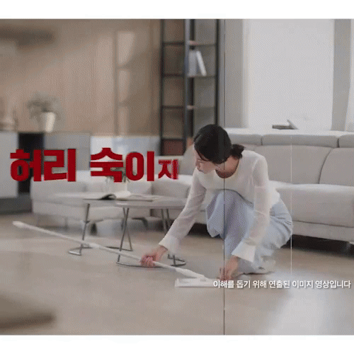 [리필추가구성] 바로톡 밀대걸레 세트