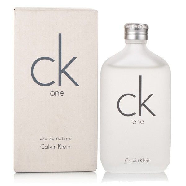 캘빈클라인 CK ONE 오 드 뚜왈렛 200ml