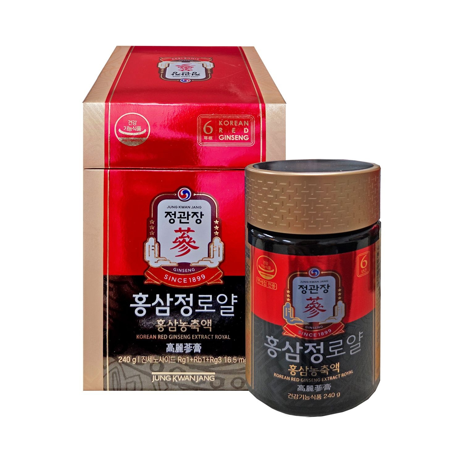 정관장 [정관장] 홍삼정 로얄 240g x 1병