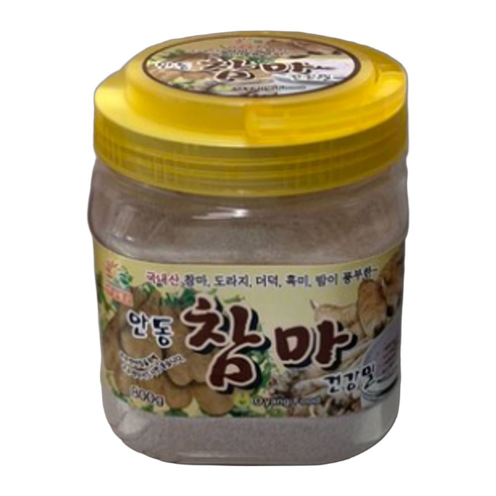 햇살빚은 안동 참마 건강밀 800g 1개
