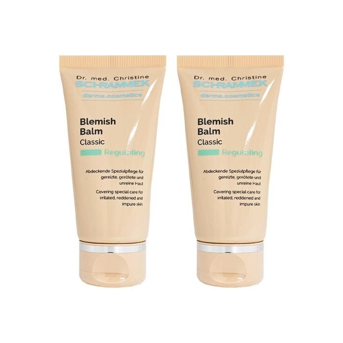 닥터슈라멕 비비 크림 클래식 슈라맥 BB 블레미쉬 밤 30ml 2개