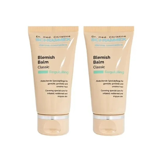 닥터슈라멕 비비 크림 클래식 슈라맥 BB 블레미쉬 밤 30ml 2개