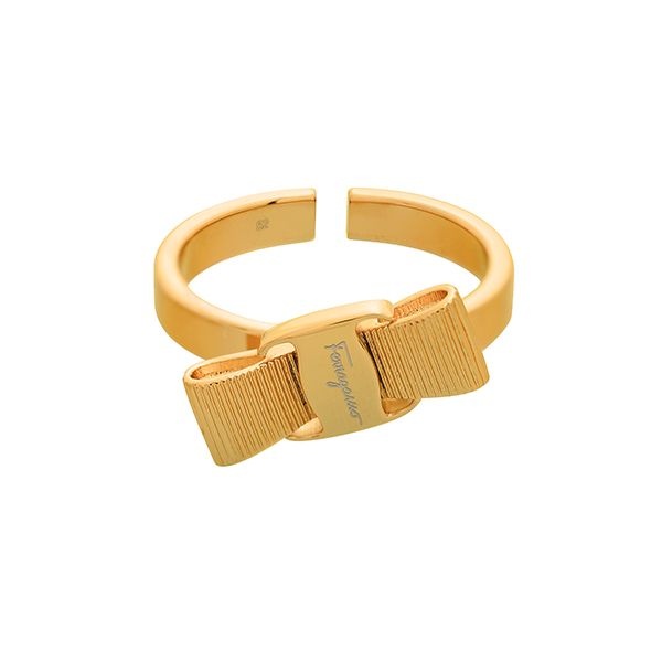 살바토레 페라가모 [페라가모 FERRAGAMO] 76 0545 0998983 여성 반지