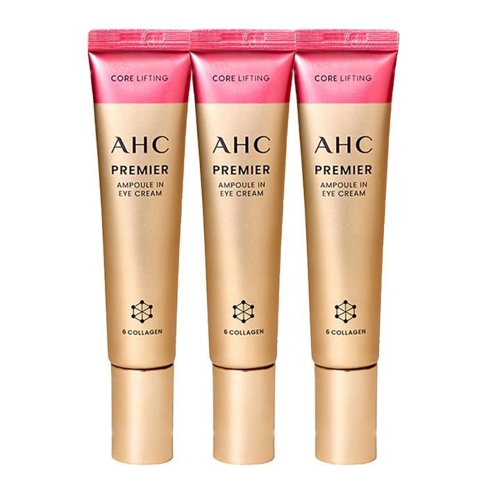 [오늘출발] [AHC]  프리미어 앰플인 아이크림 코어리프팅 40ml  시즌 12 3개