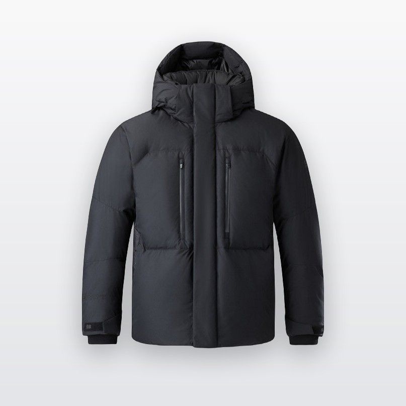 코오롱 스포츠 남성 테라노바 다운 JWJDW25271BLK 749987