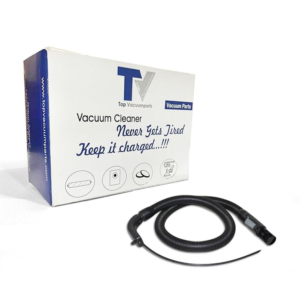Top Vacuum Parts [해외] Bissell 5207 스팟 클린 진공 청소기 호스 호환교체 부품 커프 포함 # 1606127과 비교 [호환]