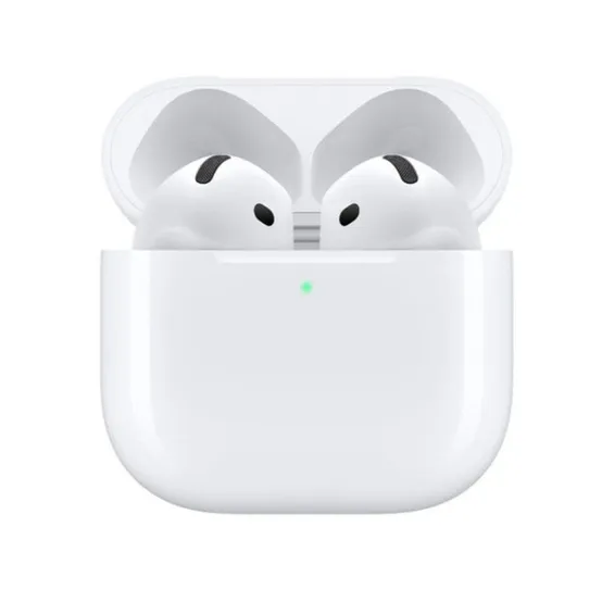 Apple 에어팟 4세대 액티브 노이즈 캔슬링 미개봉 (MXP93KH/A)