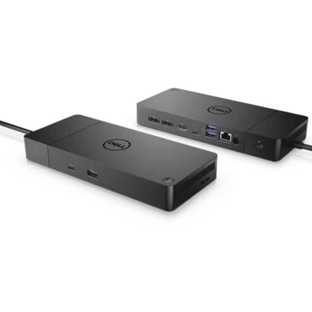 [해외] Dell 썬더볼트 도크 - WD19TBS 130w 파워 딜리버리 [호환]