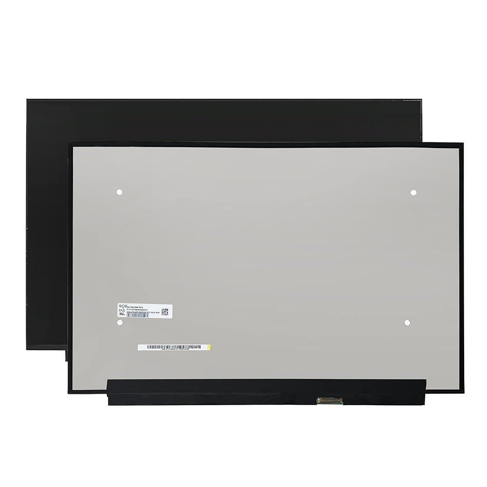 [해외] Partsatoz 새로운 16인치 노트북 스크린 NE160QDM-NZ4 WQXGA 2560x1600 2.5K 240Hz IPS 30핀 LCD 비 터치 패널 LED 디스플레이 모듈