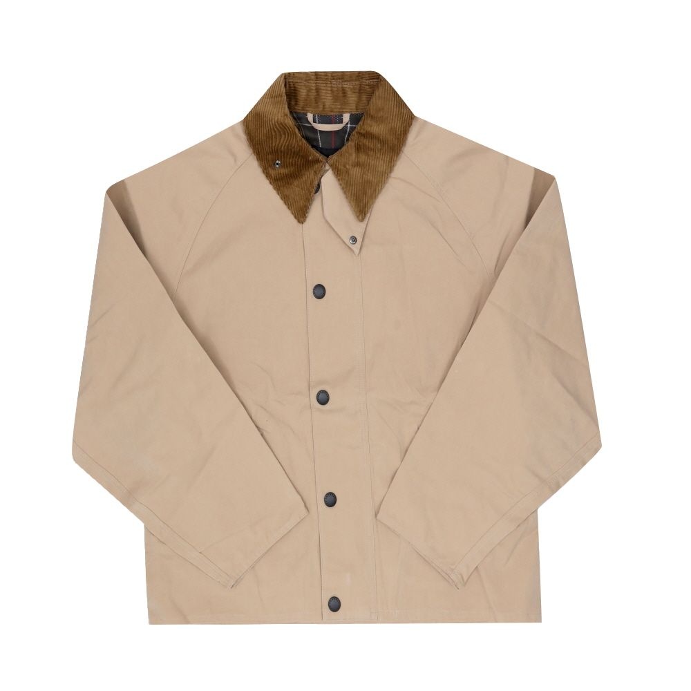 바버 BARBOUR MCA0931 ST51 OS 트랜스포터 캐주얼 공용 자켓