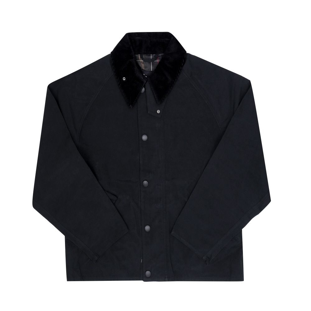 BARBOUR MCA0931 BK11 OS 트랜스포터 캐주얼 공용 자켓