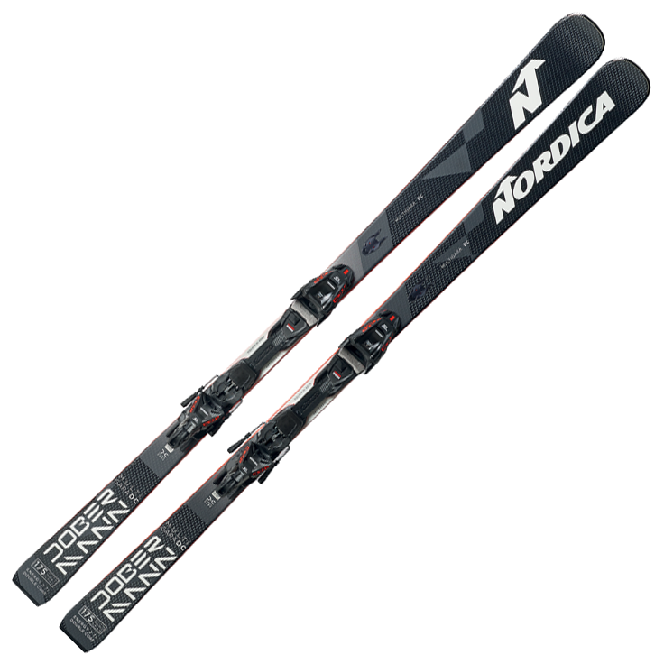 노르디카 도베르만 멀티가라 올라운드 2526 NORDICA DOB.MULTIGARA DC BK/WT + COMP13 FDT