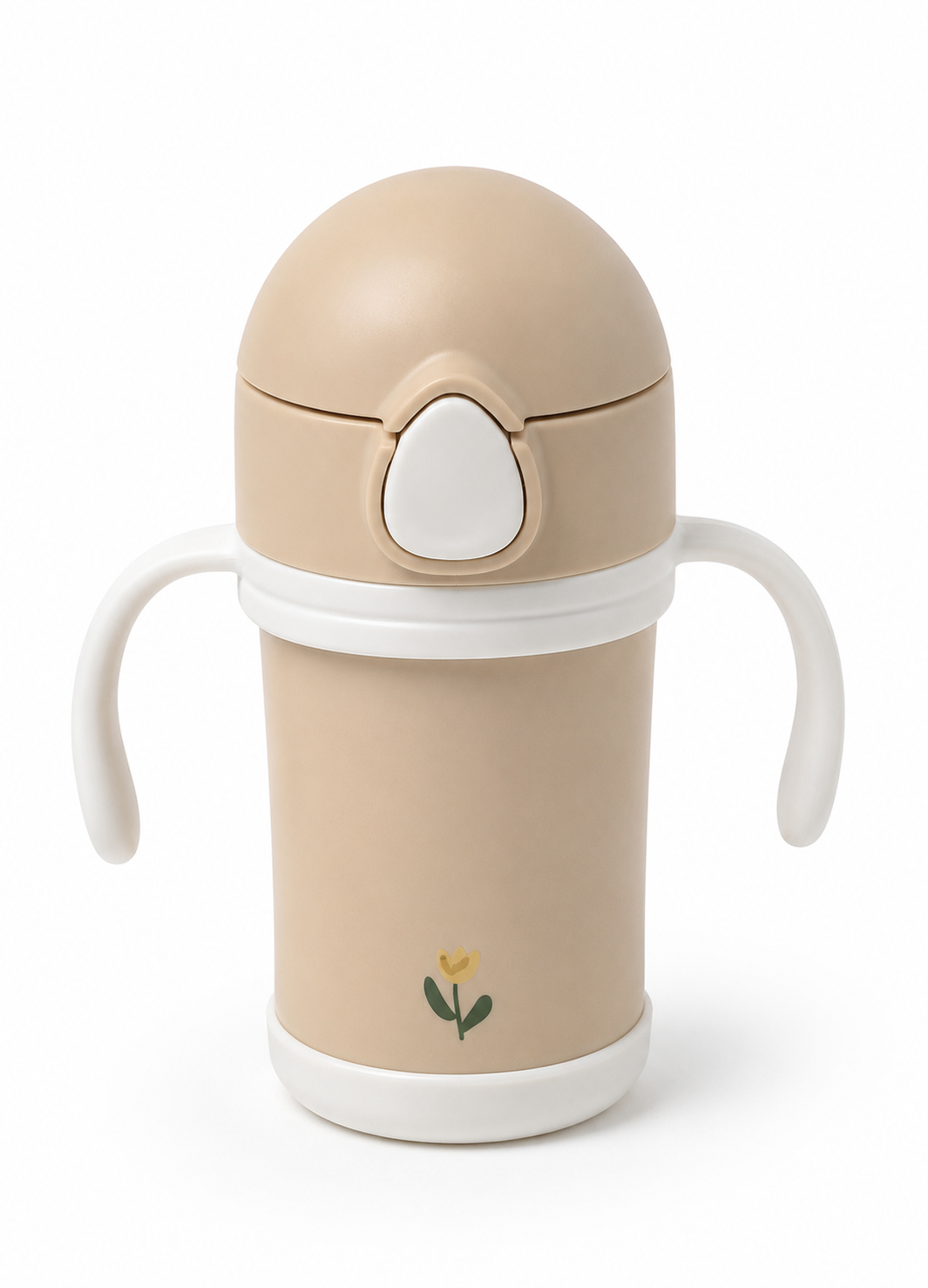 푸고 프리미엄 뉴트럴 유아용 빨대컵 280ml TKFE-280