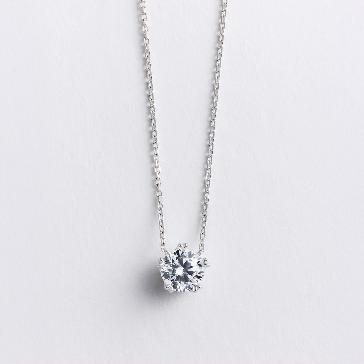 [DEBUTANTE LAB DIAMOND] 데뷰탄트 14K 네크리스 A251UN1250W4A