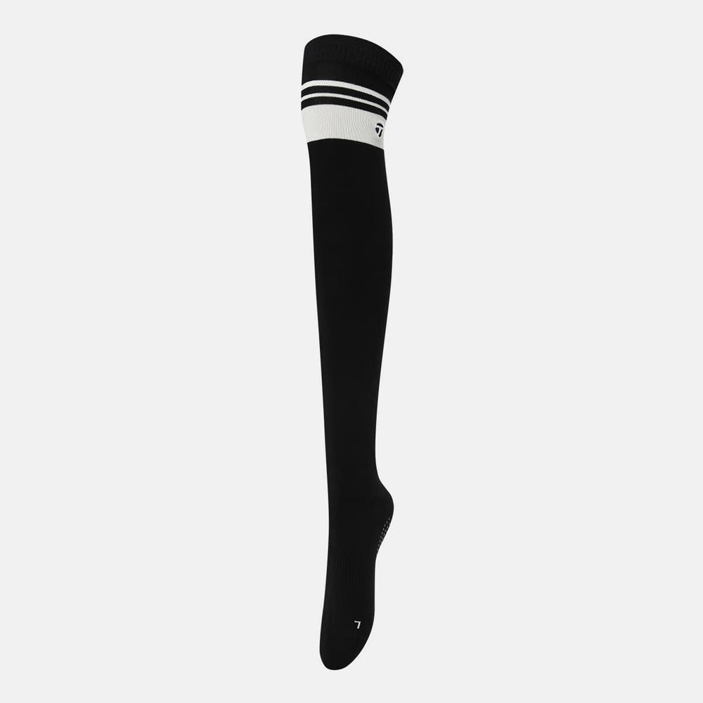 테일러메이드 어패럴 [AK분당점] [테일러메이드]26FW 여성 언발란스 오버 니삭스(53CM) S6-76AB06-199