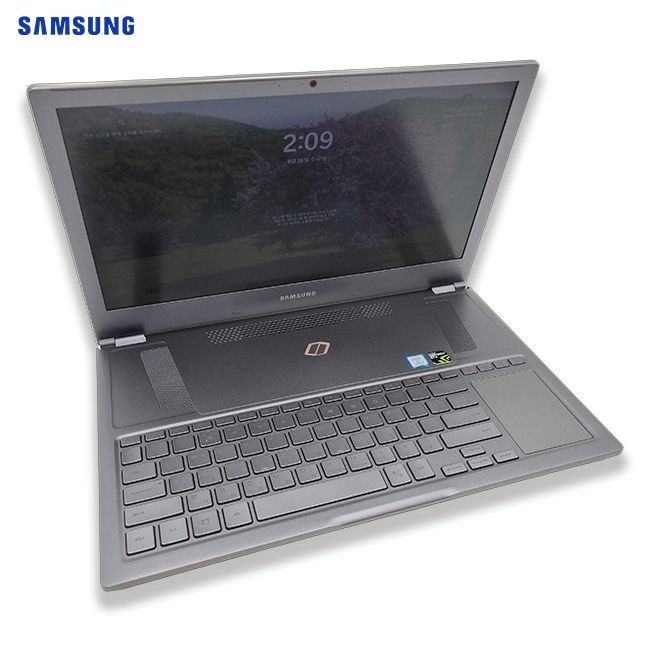 [리퍼 중고]삼성 i7 8TH CPU RAM 16GB GTX 1060 15.6인치 게이밍 노트북