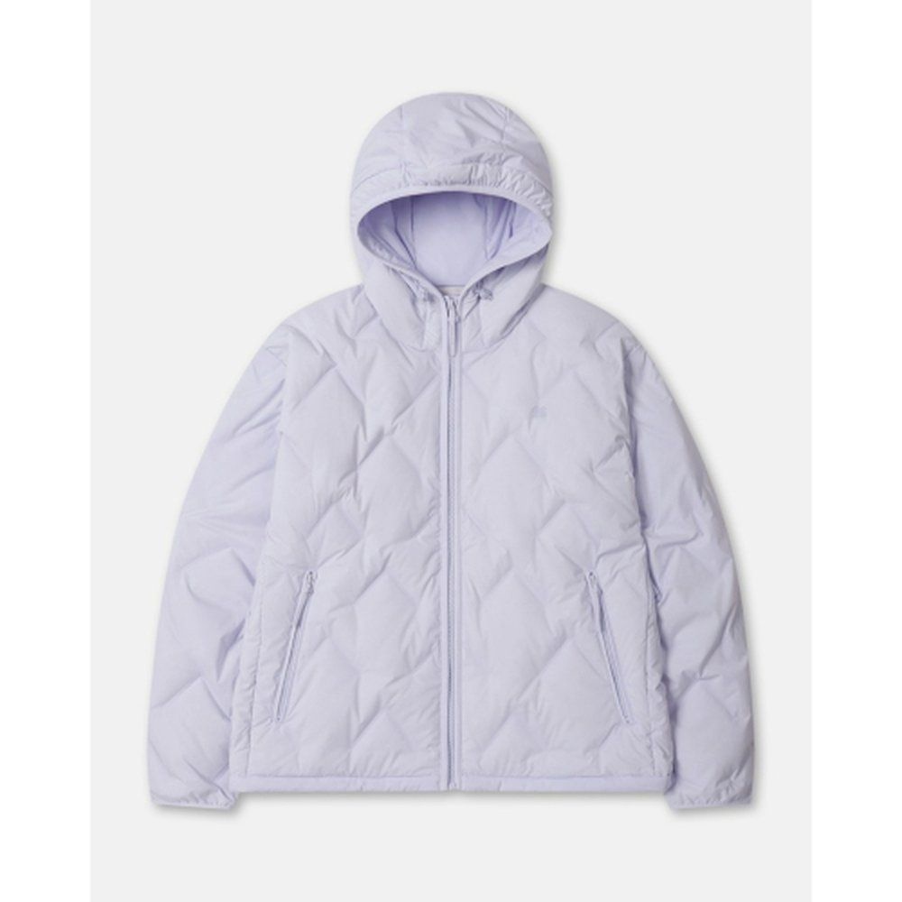 코오롱스포츠 KOLON SPORT 여성 솟솟 후드 경량 다운 재킷 TVJDW26542LLV TVJDW26542LLV7185344