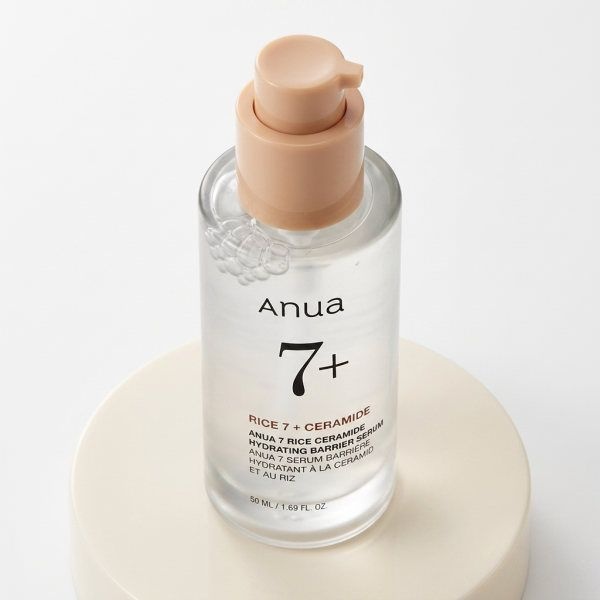 아누아 7 라이스 세라마이드 하이드레이팅 베리어 세럼 50ml 1450208