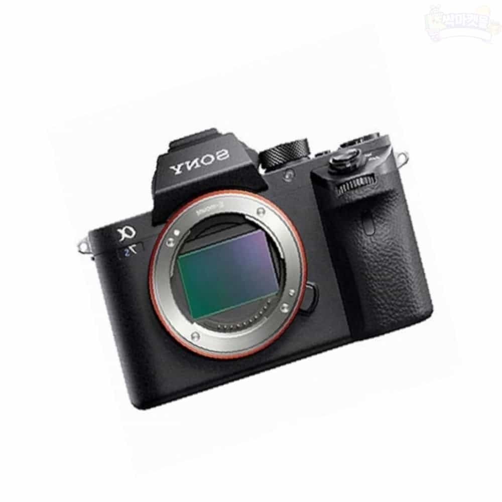 DSLR EOS CANON 강화유리필름 소니 ILCE-7SM2 A7S 2 강화유리 액정보호필름 1매