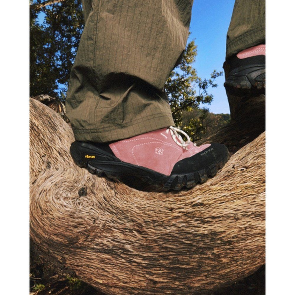 코오롱스포츠 KOLON SPORT 여성 어프로치 슈즈 락쿤 FE4XX26170PIN FE4XX26170PIN6099767