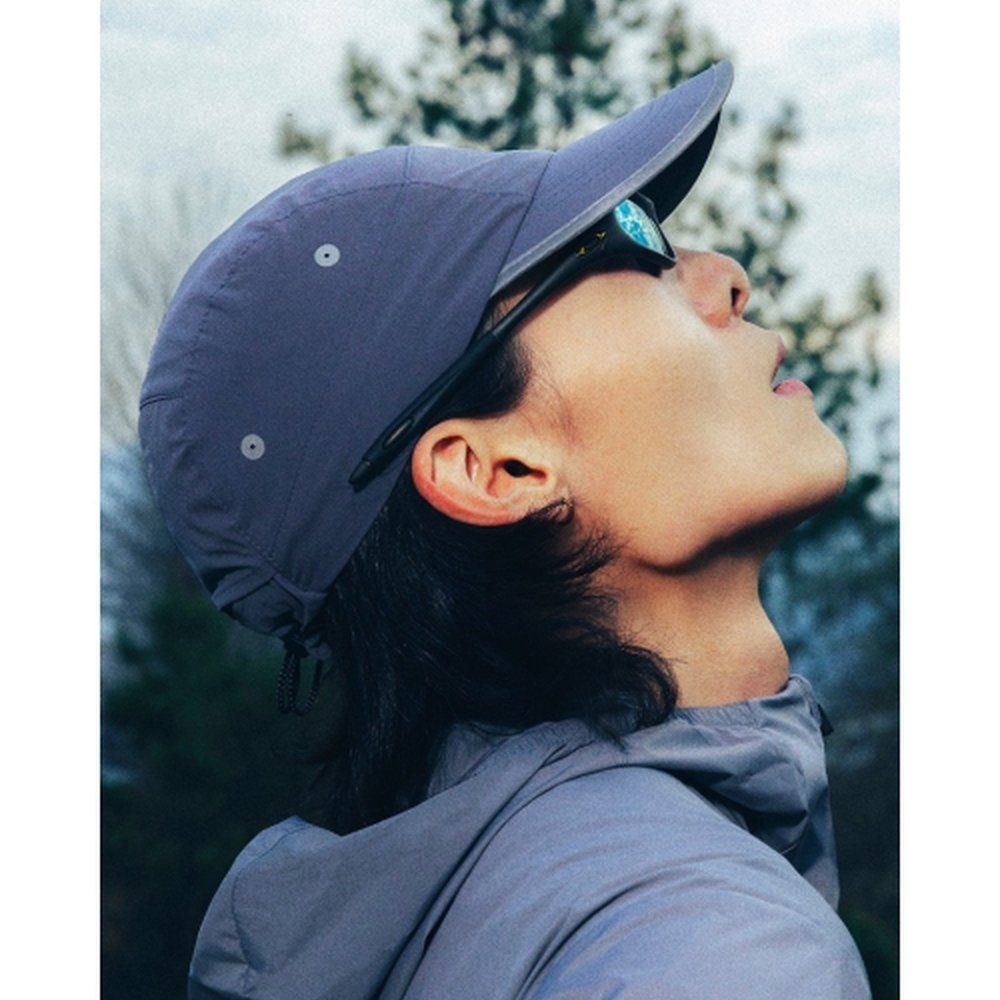 코오롱스포츠 KOLON SPORT [TRAIL] 트레일러닝 스트레치 캠프캡 QEREX26701GRY QEREX26701GRY6151778