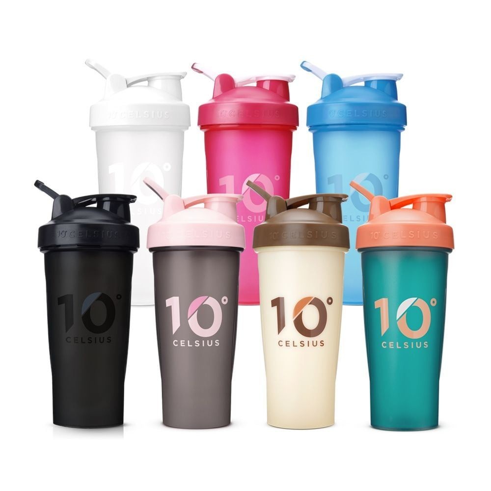 [오늘출발] 10도씨 블렌딩 쉐이커 보틀 600ml 7종