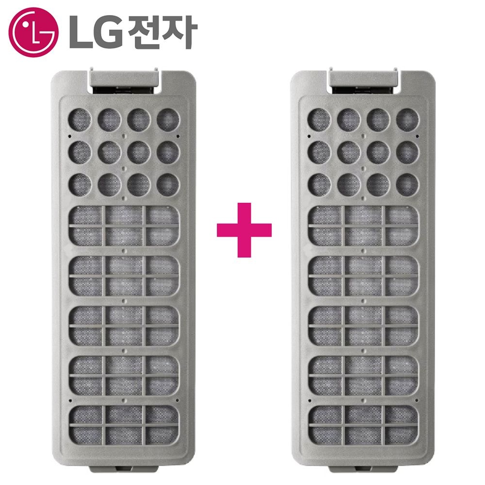 UnKnown LG정품 T18MX7 T18MX7A 세탁기 필터 거름망 2개408681