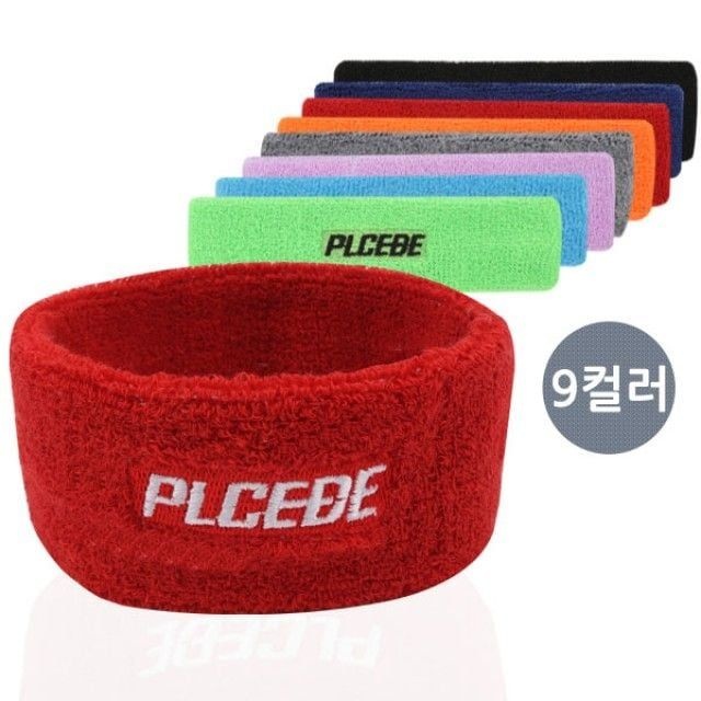 플씨드 헤어밴드