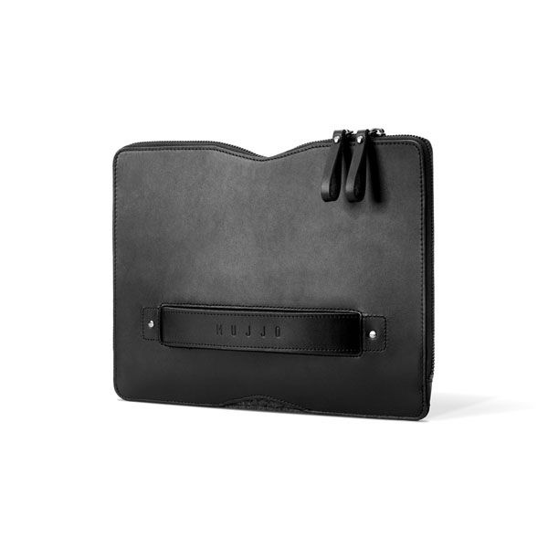 텐바이텐 Carry-On Folio Sleeve for 12" Macbook - Black