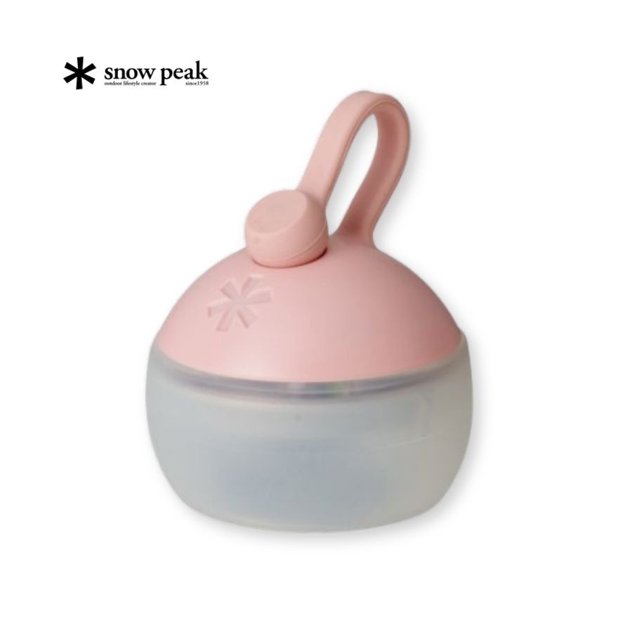[해외] 스노우피크 snowpeak 미니호즈키 충전식 캠핑 감성 LED 랜턴 조명 설봉제 사쿠라
